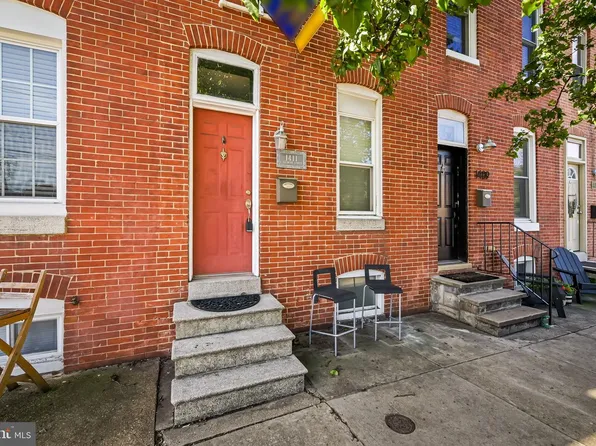 1411 E Clement St, Baltimore, MD 21230