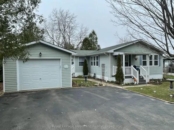 15 Huron Ln, Ashfield Colborne Wawanosh, ON N7A 3Y2
