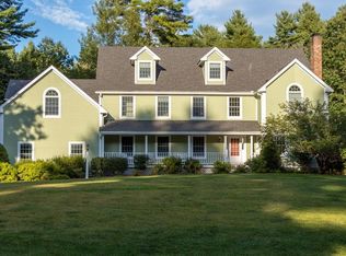 110 Ice Pond Rd, Carlisle, MA 01741