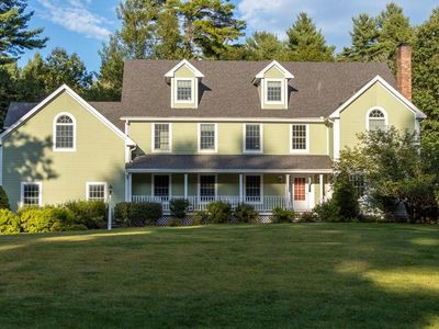 110 Ice Pond Rd, Carlisle, MA, 01741