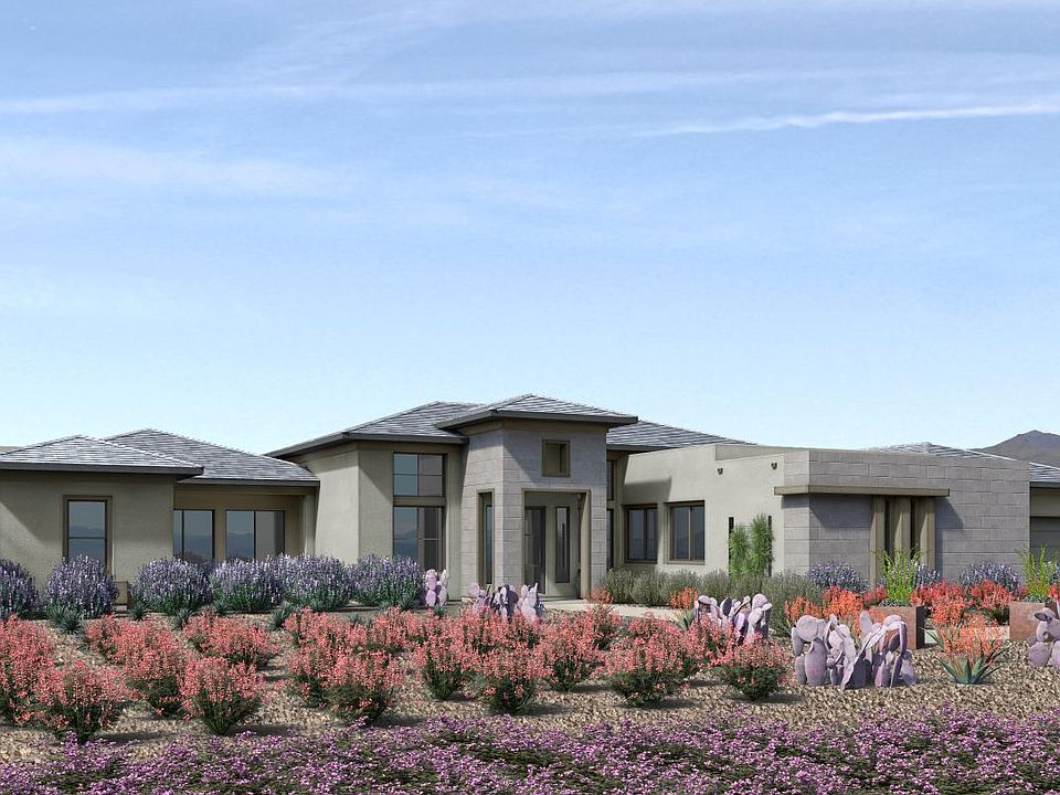 Desert Contemporary