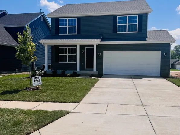 416 Butterfly Garden Ln, Wentzville, MO 63385