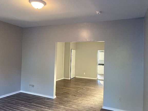 Living Room into Dining Room