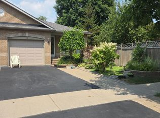 6 Trask Dr #BASEMENT, Barrie, ON L4N 5R4
