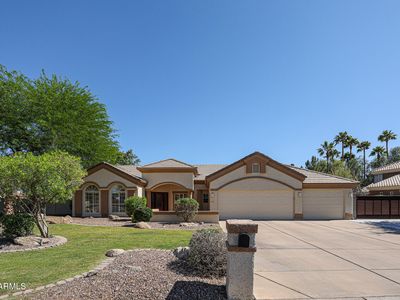 5521 W Northwood Dr, Glendale, AZ, 85310