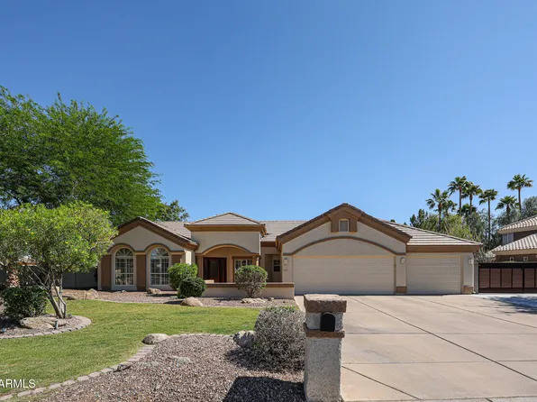 5521 W NORTHWOOD Drive, Glendale, AZ 85310