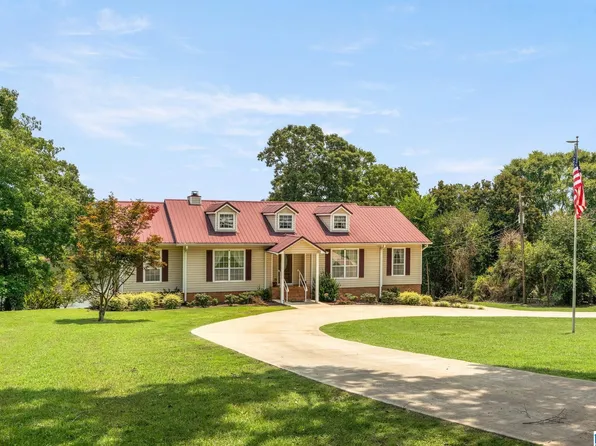 7140 Skyline Dr, Pell City, AL 35128