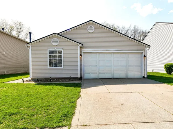 6348 Alonzo Dr, Indianapolis, IN 46217