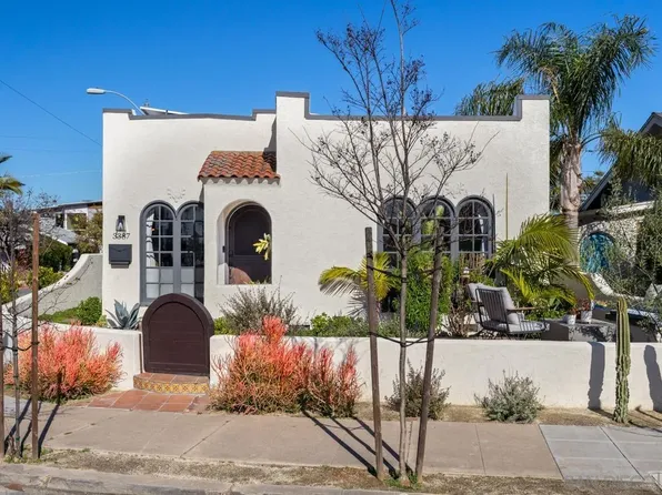 3387 Bancroft St, San Diego, CA 92104