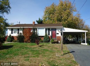 147 W Thomson Dr, Elkton, MD 21921