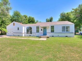 4700 N Hammond Ave, Warr Acres, OK 73122