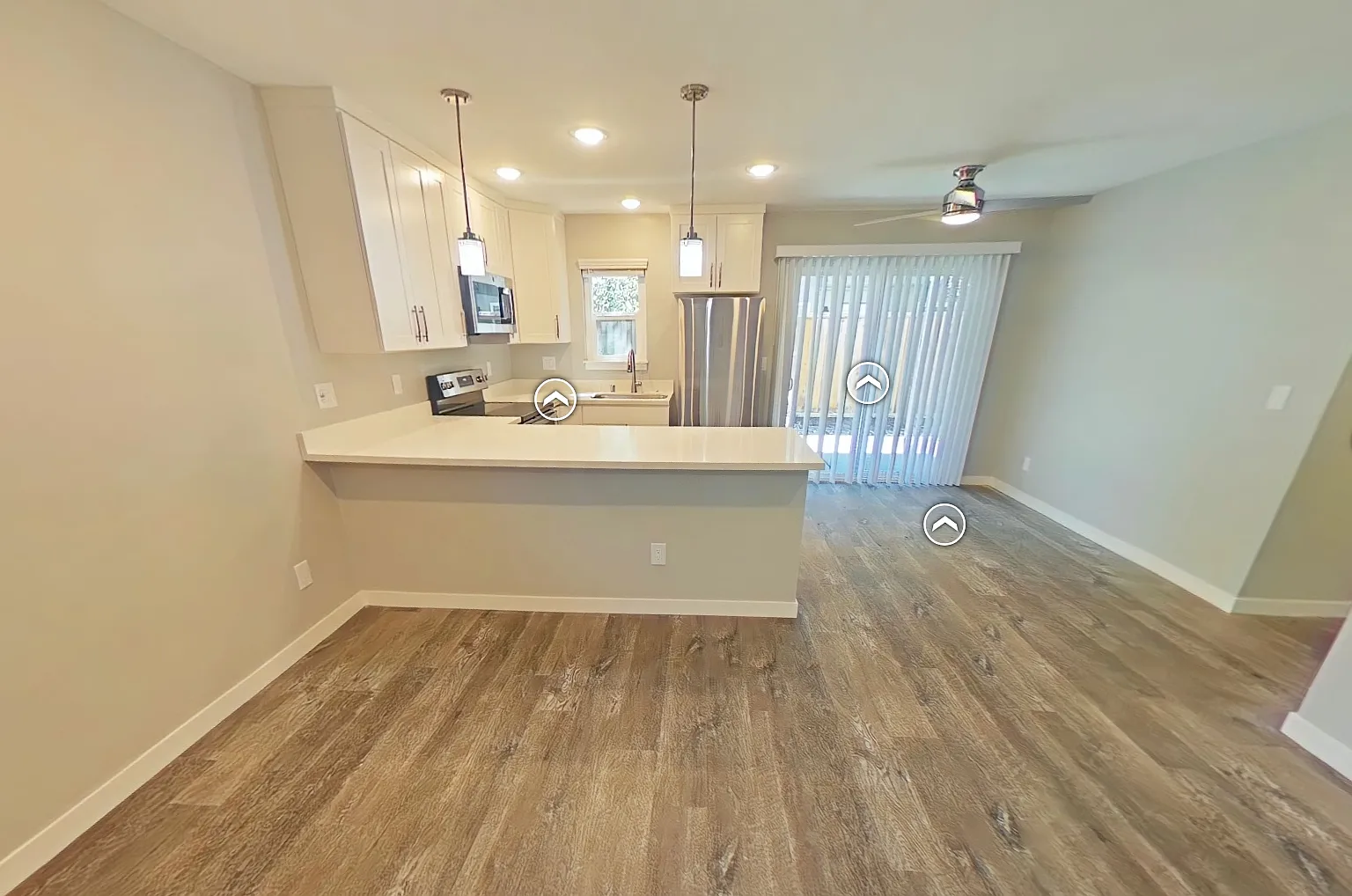 1 bed, 648 sqft, $3,395 — Photo 1