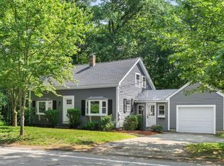 166 Turkey Hill Rd, Merrimack, NH 03054