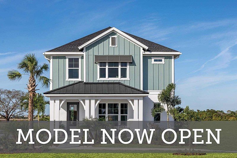 Emerald Landing at Waterside at Lakewood Ranch Cottage Ser by David Weekley Homes in Sarasota