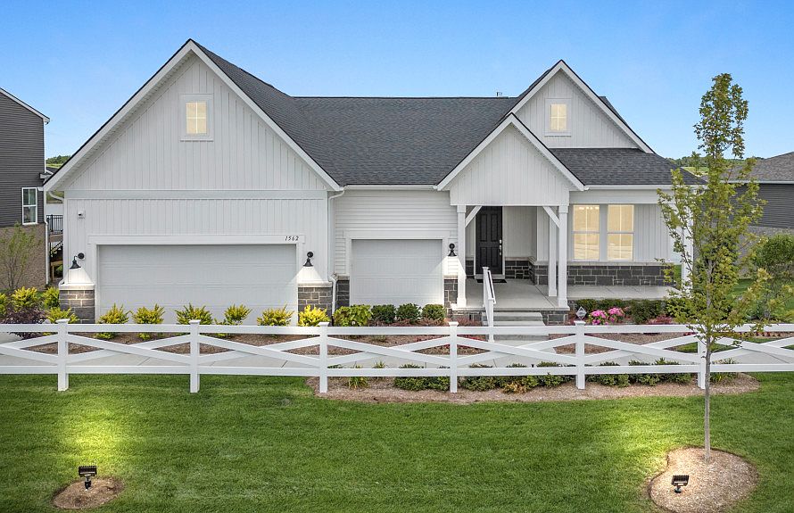 【岩手県手渡のみ】MONTEREY2618 5236 Kensington Ridge by Del Webb by Del Webb in Milford MI | Zillow