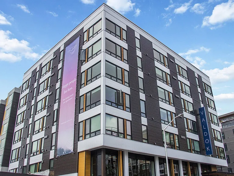 Valdok Apartments — Photo 24