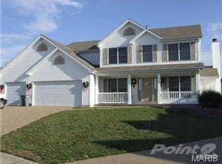 132 Jacobs Way, Saint Peters, MO 63376