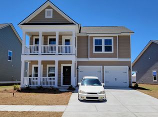 836 Harrison Mill Saint Kensington E LOT 382, Myrtle Beach, SC 29579