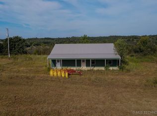 368795 E 5700th Rd, Terlton, OK 74081