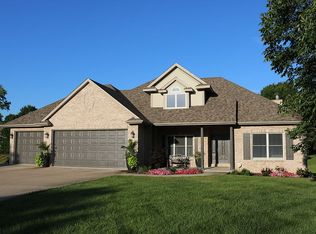 5407 Bell Flower Ct, Columbia, MO 65203
