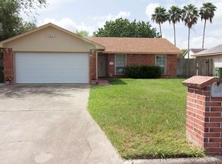 1524 N Sunshine Rd, Brownsville, TX 78521
