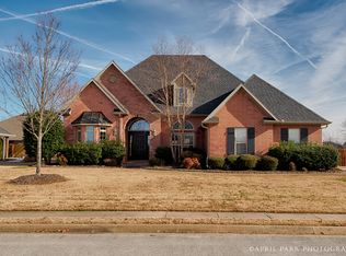 4233 Stonecrest, Springdale, AR 72762