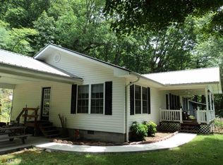 123 Denver York Ln, Tiger, GA 30576