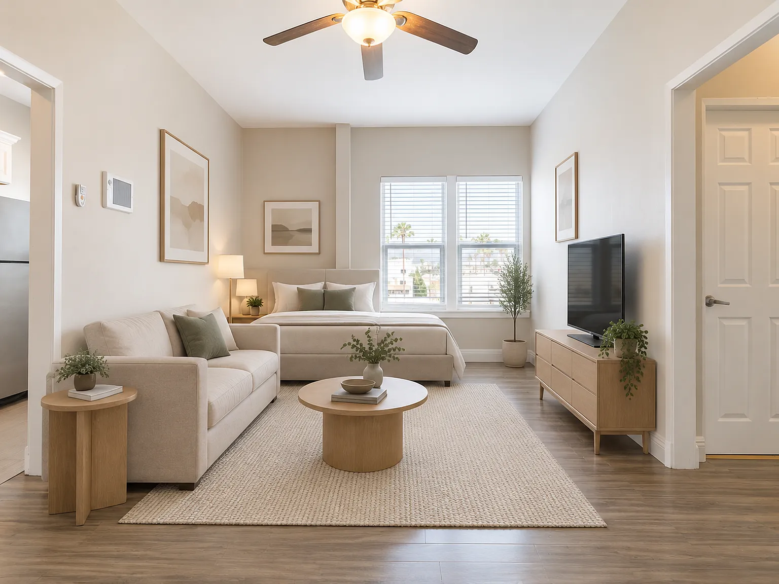 Seven Lions Apartments — Photo 2