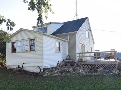 N8261 Hwy O, Bear Creek, WI, 54922