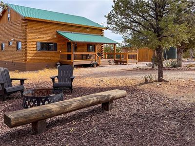 56185 N Avenida Derecha, Seligman, AZ, 86337