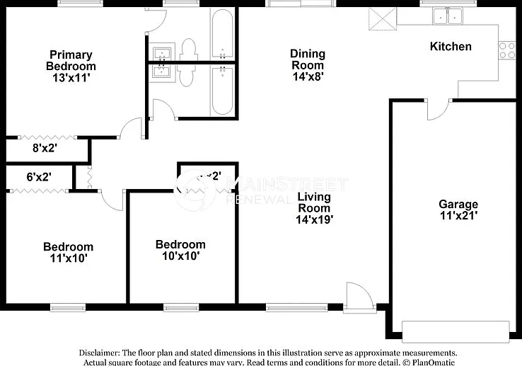 844 Sorrel St NW — Photo 2