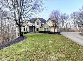 33 Quarry Rdg, Charleston, WV 25304