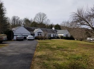 25 Old Furnace Rd, Rocky Mount, VA 24151