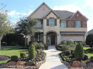 2304 Ivy Wall Dr, Conroe, TX 77301