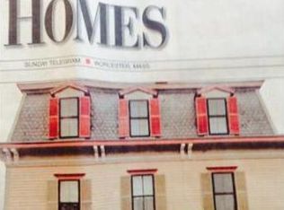 6 Mountain Rd, Princeton, MA 01541