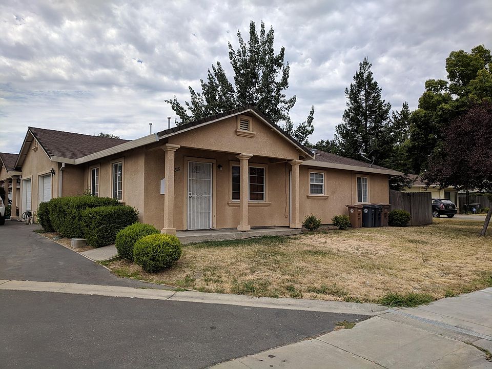 Duplex front