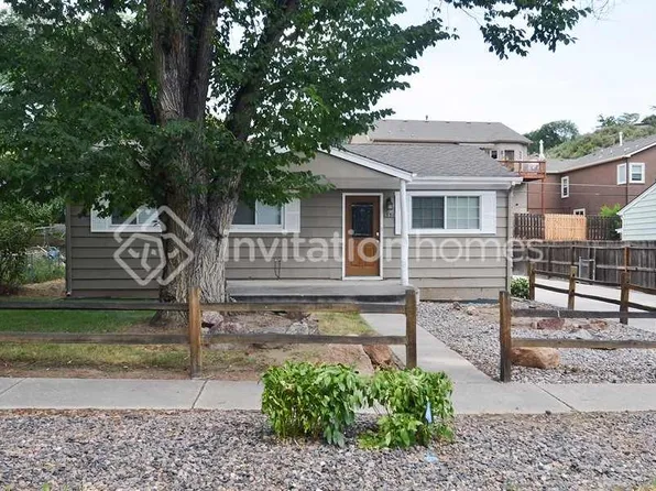 1351 Oswego St, Colorado Springs, CO 80904
