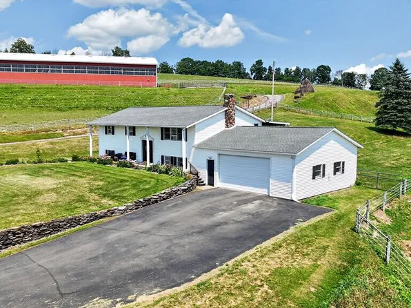 3323 Wolcott Hollow Rd, Athens, PA 18810