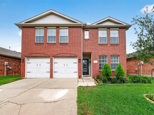 21202 Barker Canyon Ln, Katy, TX 77450