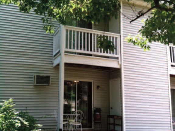 Side Of Condo