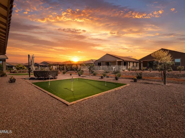 42116 W SUNFLOWER Road, Maricopa, AZ 85138