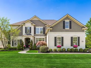 4556 Hickory Rock Dr, Powell, OH 43065