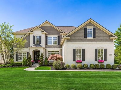 4556 Hickory Rock Dr, Powell, OH, 43065
