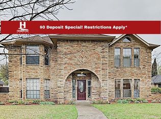 1119 Seminole Trl, Carrollton, TX 75007