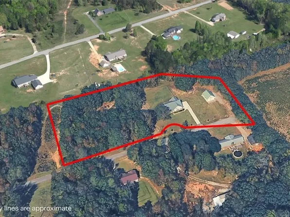 1019 Bannister Rd, Starr, SC 29684