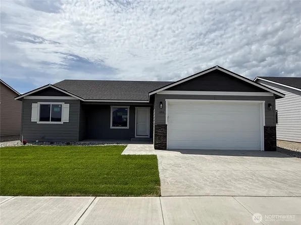186 Salmon Drive, Wenatchee, WA 98801