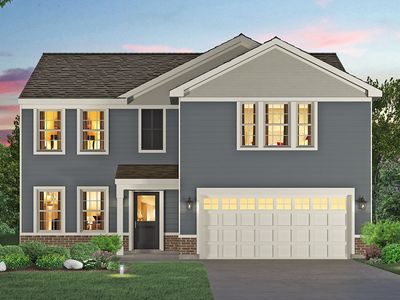 34158 N Jenna Ln, Gurnee, IL, 60031