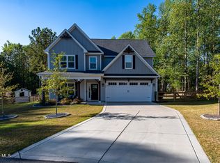 404 Endicott Court, Carthage, NC 28327