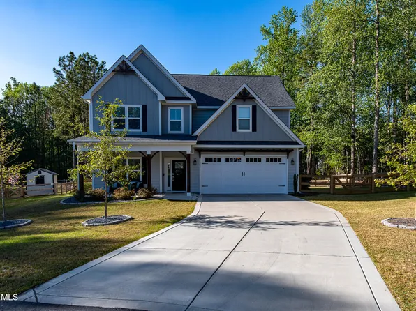 404 Endicott Court, Carthage, NC 28327