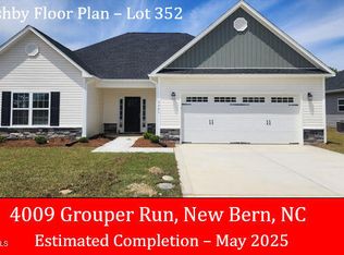 4009 Grouper Run, New Bern, NC 28562